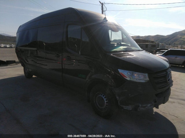 2020 Mercedes-Benz Sprinter, VIN: W1Y4ECHY5LT031600