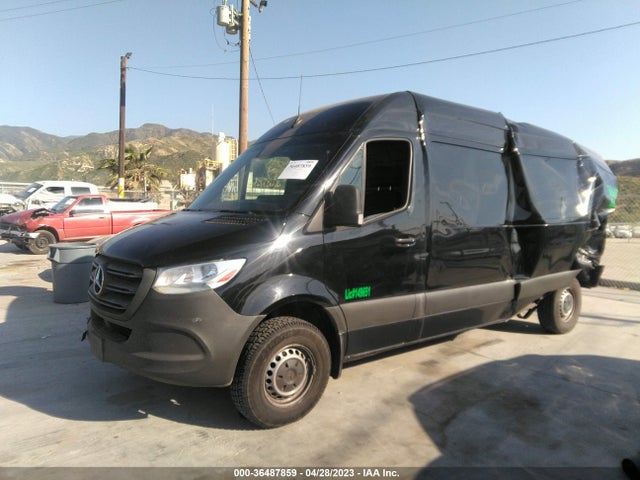 2020 Mercedes-Benz Sprinter, VIN: W1Y4ECHY5LT031600