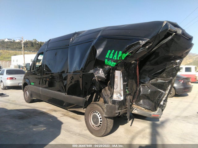 2020 Mercedes-Benz Sprinter, VIN: W1Y4ECHY5LT031600
