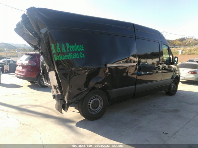2020 Mercedes-Benz Sprinter, VIN: W1Y4ECHY5LT031600