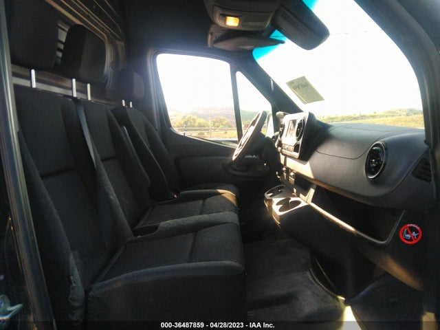 2020 Mercedes-Benz Sprinter, VIN: W1Y4ECHY5LT031600