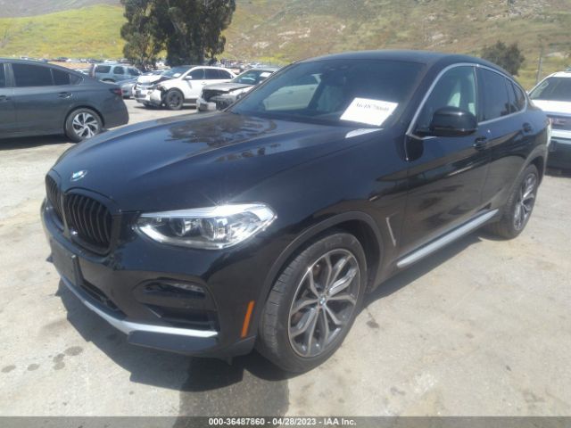 5UX2V1C04M9F02010 BMW X4 Xdrive30i