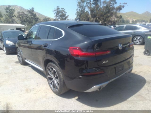 5UX2V1C04M9F02010 BMW X4 Xdrive30i