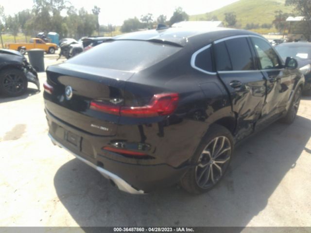 5UX2V1C04M9F02010 BMW X4 Xdrive30i