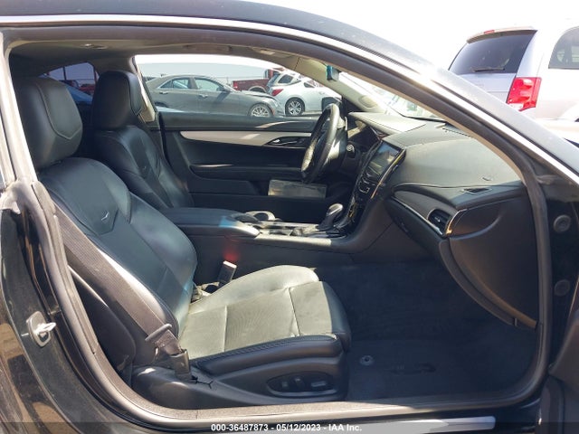 1G6AH1RX6H0184233 Cadillac Ats Coupe Luxury Awd