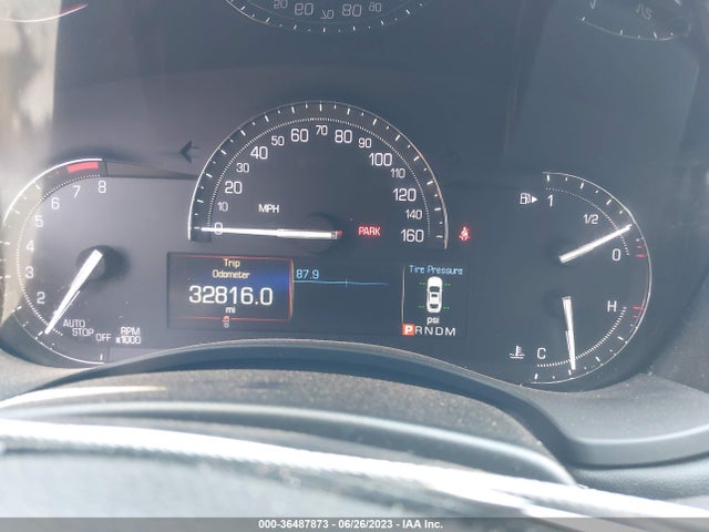 1G6AH1RX6H0184233 Cadillac Ats Coupe Luxury Awd