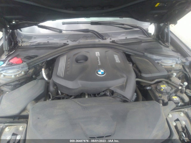 2018 BMW 3 Series, VIN: WBA8Z9C57JG827567