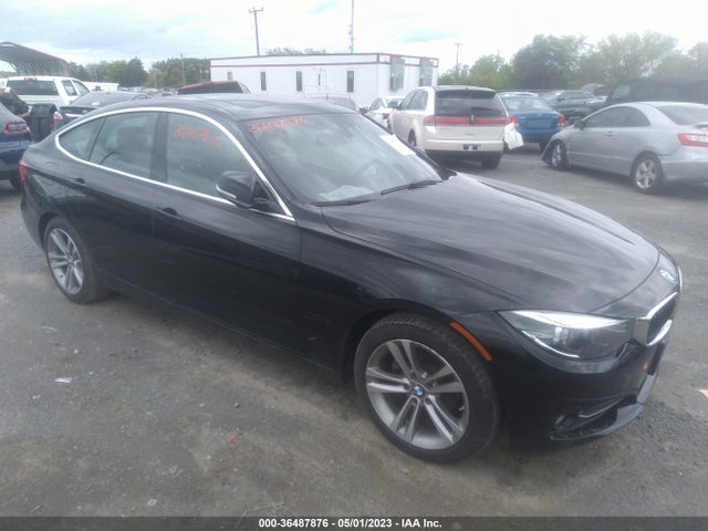 2018 BMW 3 Series, VIN: WBA8Z9C57JG827567