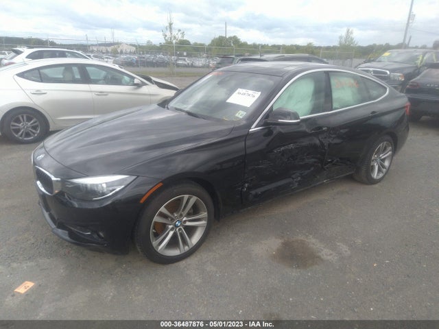 2018 BMW 3 Series, VIN: WBA8Z9C57JG827567