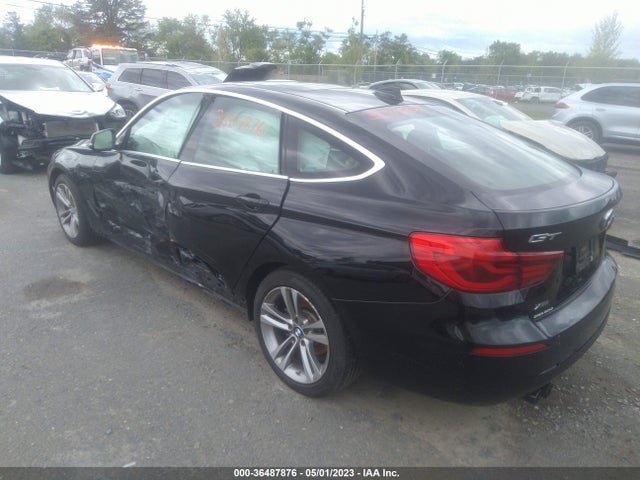 2018 BMW 3 Series, VIN: WBA8Z9C57JG827567