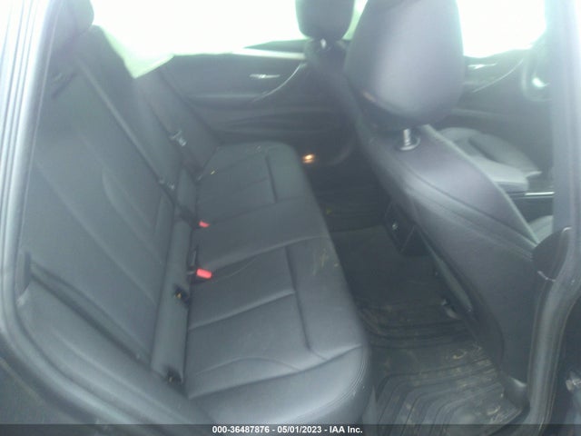 2018 BMW 3 Series, VIN: WBA8Z9C57JG827567