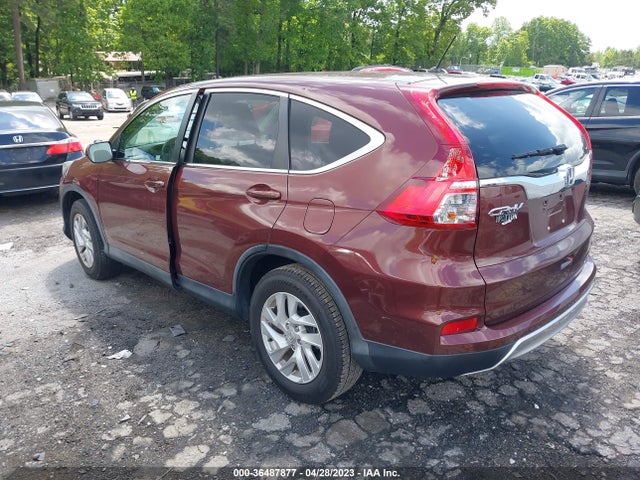 Honda CR-V EX 2016 3CZRM3H54GG722102 Image 3