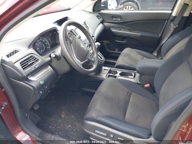 Honda CR-V EX 2016 3CZRM3H54GG722102 Image 5