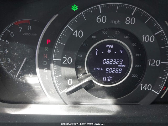 Honda CR-V EX 2016 3CZRM3H54GG722102 Image 7