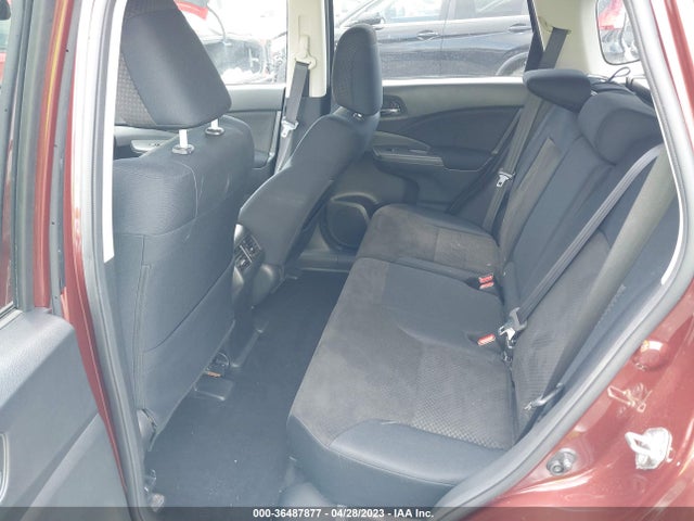 Honda CR-V EX 2016 3CZRM3H54GG722102 Image 8