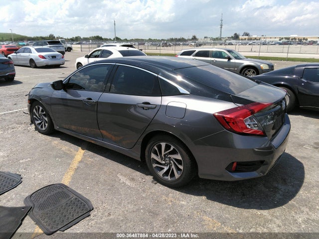 Honda Civic Sedan Ex 2016 19XFC2F77GE098494 Image 3