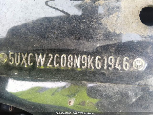 5UXCW2C08N9K61946 BMW X7 Xdrive40i