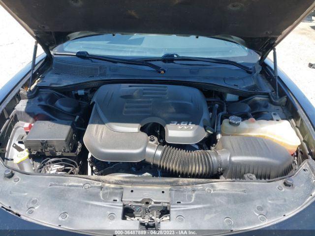 2C3CDXBG6KH625204 Dodge Charger Sxt