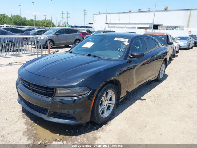 2C3CDXBG6KH625204 Dodge Charger Sxt