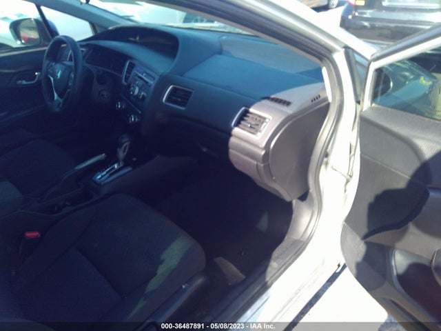Honda Civic Sedan Lx 2015 19XFB2F55FE090409 Image 5