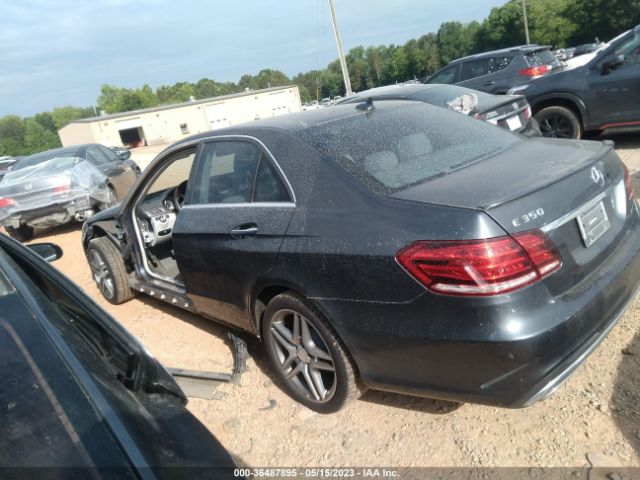 WDDHF5KB9EA973088 Mercedes-Benz E-class E 350