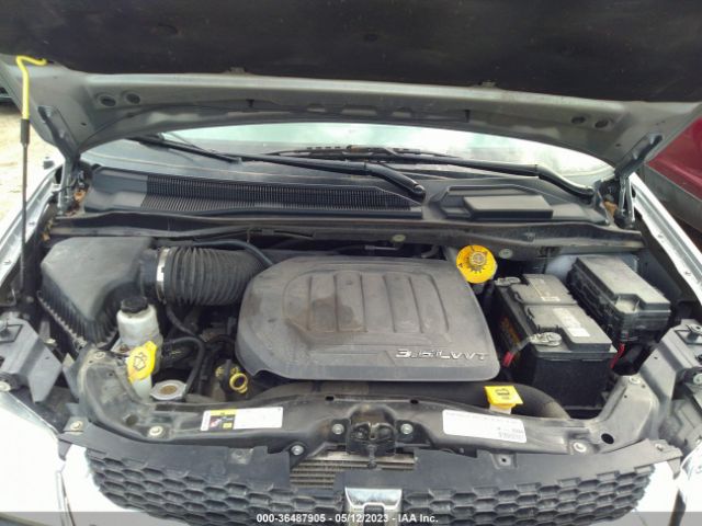 2C4RDGBG9ER114378 Dodge Grand Caravan Se