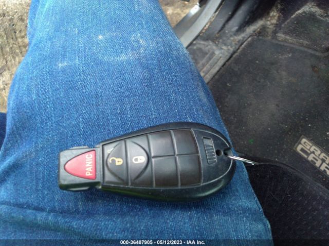 2C4RDGBG9ER114378 Dodge Grand Caravan Se