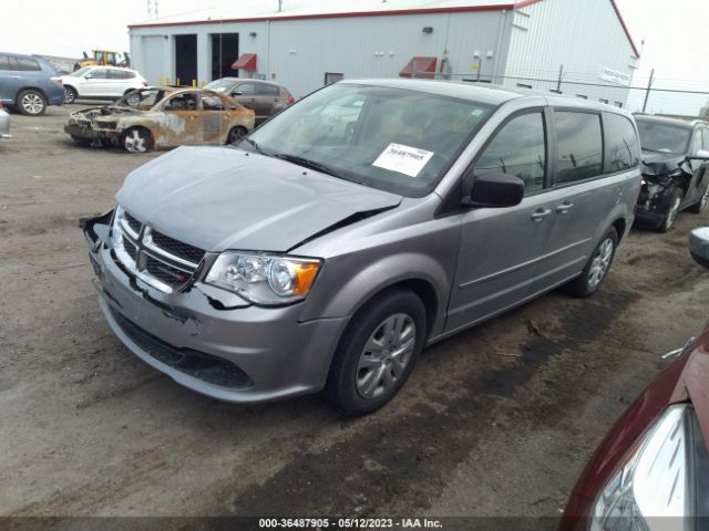 2C4RDGBG9ER114378 Dodge Grand Caravan Se