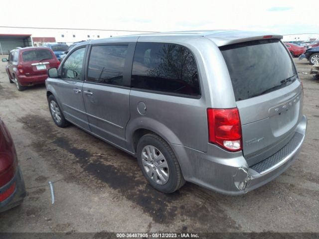 2C4RDGBG9ER114378 Dodge Grand Caravan Se