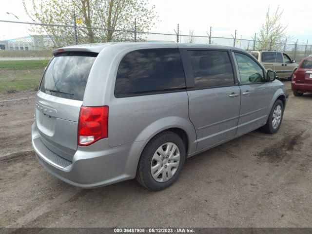 2C4RDGBG9ER114378 Dodge Grand Caravan Se