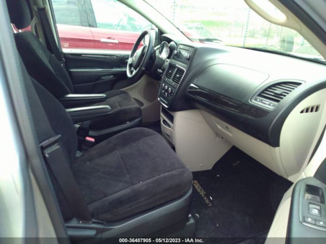 2C4RDGBG9ER114378 Dodge Grand Caravan Se
