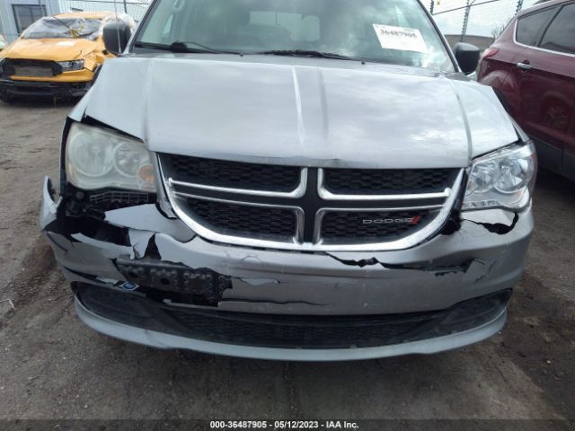 2C4RDGBG9ER114378 Dodge Grand Caravan Se