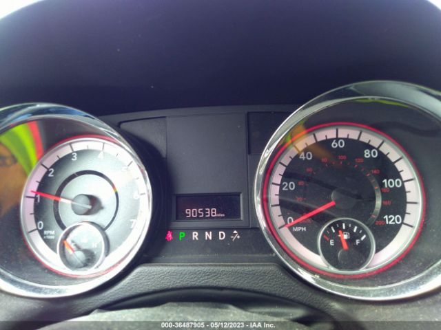 2C4RDGBG9ER114378 Dodge Grand Caravan Se