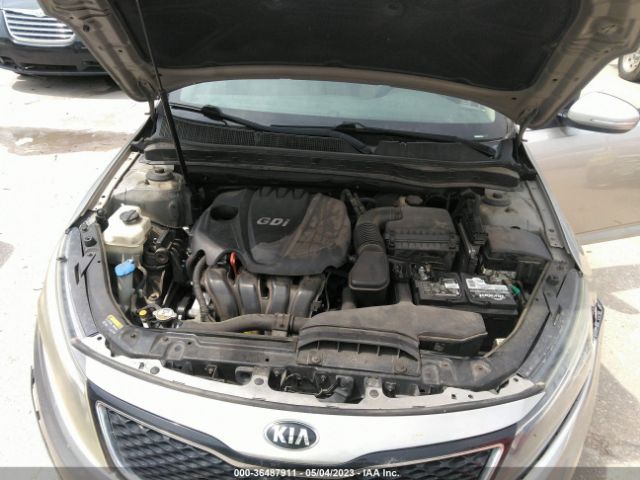 KNAGM4A79F5555320 KIA Optima Lx