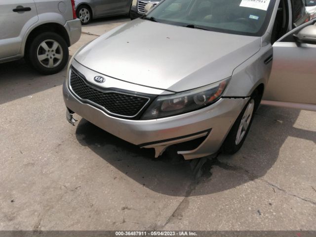 KNAGM4A79F5555320 KIA Optima Lx