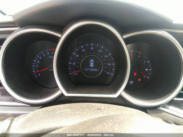 KNAGM4A79F5555320 KIA Optima Lx