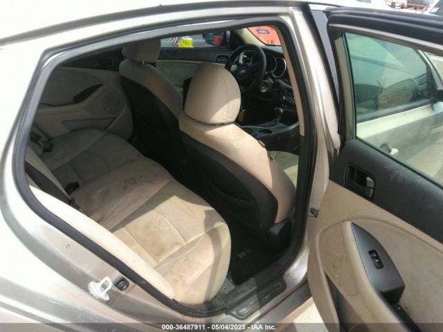 KNAGM4A79F5555320 KIA Optima Lx