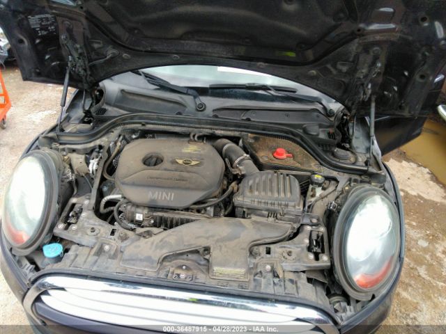 WMWXS5C52FT832666 Mini COOPER HARDTOP 4 DOOR