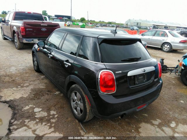 WMWXS5C52FT832666 Mini COOPER HARDTOP 4 DOOR