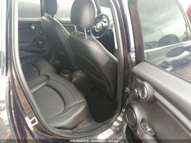 WMWXS5C52FT832666 Mini COOPER HARDTOP 4 DOOR