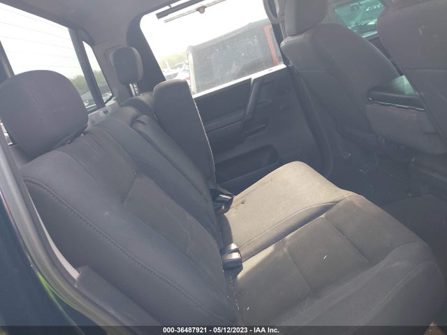 2008 NISSAN TITAN XE/SE/PRO-4X/LE VIN: 1N6AA07C58N336983