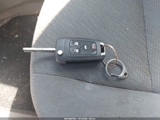 2015 Chevrolet Malibu Ls მანქანა იყიდება აუქციონზე, vin: 1G11B5SLXFF184462, აუქციონის ნომერი: 36487924
