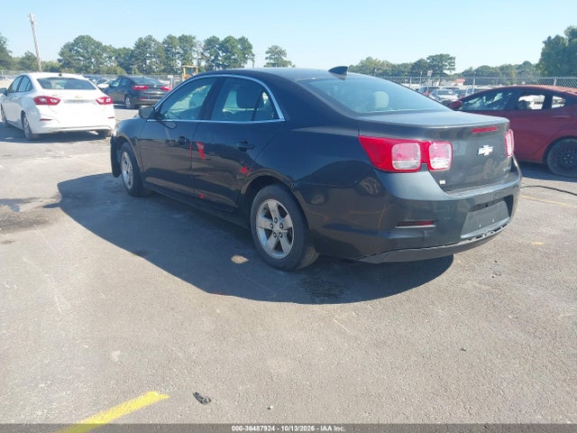 2015 Chevrolet Malibu Ls მანქანა იყიდება აუქციონზე, vin: 1G11B5SLXFF184462, აუქციონის ნომერი: 36487924