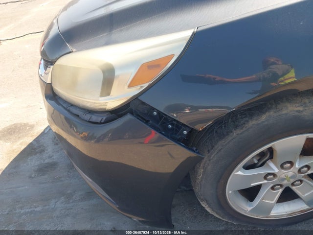 2015 Chevrolet Malibu Ls მანქანა იყიდება აუქციონზე, vin: 1G11B5SLXFF184462, აუქციონის ნომერი: 36487924