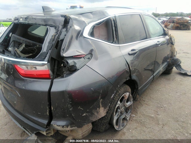 Honda Cr-v Ex-l 2018 7FARW1H84JE010978 Image 5
