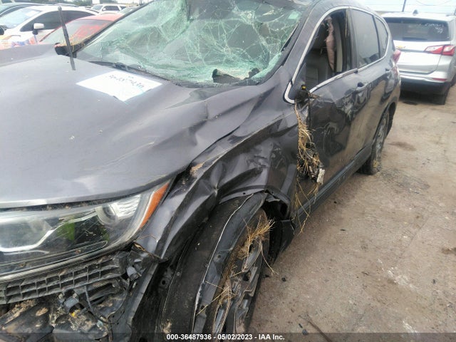 Honda Cr-v Ex-l 2018 7FARW1H84JE010978 Image 7