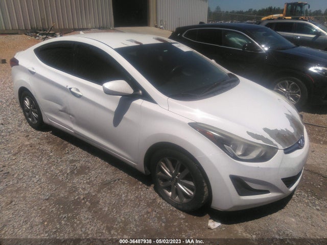 2014 5NPDH4AE4EH507439 главное изображение