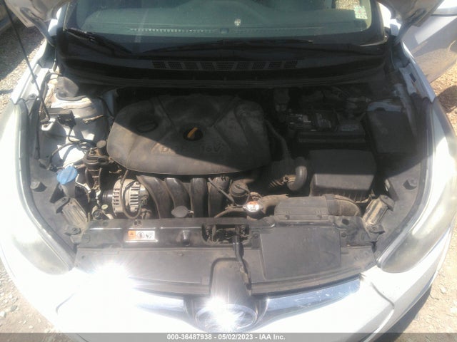 Hyundai ELANTRA SE 2014 5NPDH4AE4EH507439 Image 11