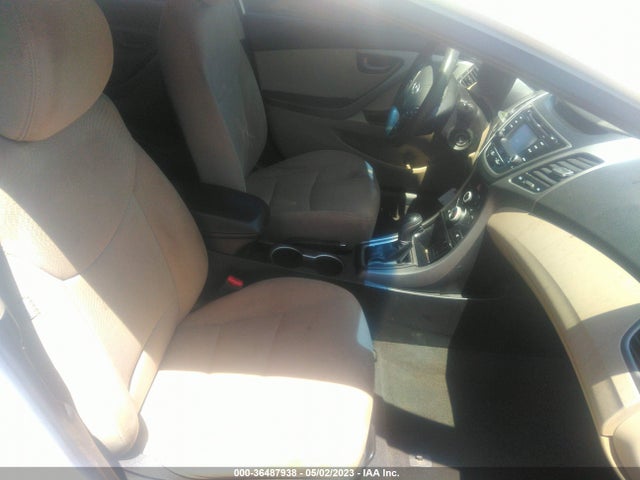 Hyundai ELANTRA SE 2014 5NPDH4AE4EH507439 Image 6