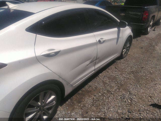 Hyundai ELANTRA SE 2014 5NPDH4AE4EH507439 Image 7